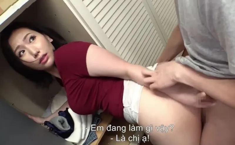 Vô tình xxx nhầm chị gái người tình và cái kết vietsub