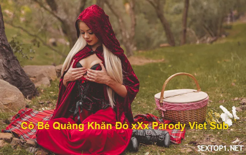 Bướm quàng khăn đỏ nện parody vietsub