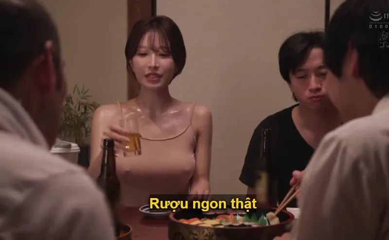 Bà xã gạ chịch cả gia đình gã chồng vì gã chồng dẫn về quê rồi bỏ bê dâm đãng sml